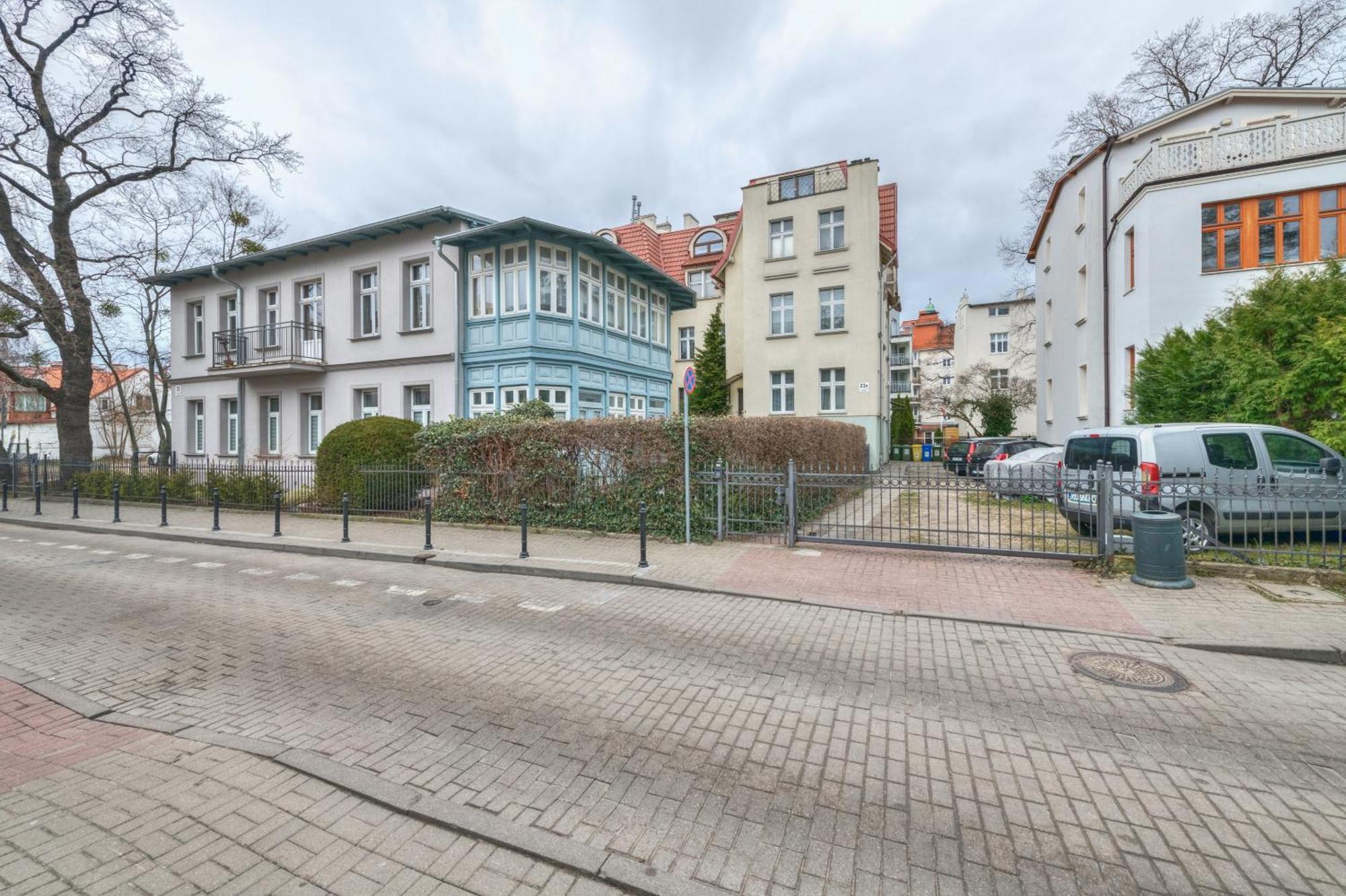 Dr Apartments - Harbor Sopot Exterior foto
